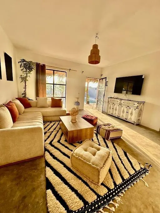 Magnifique Villa Avec Piscine 索维拉