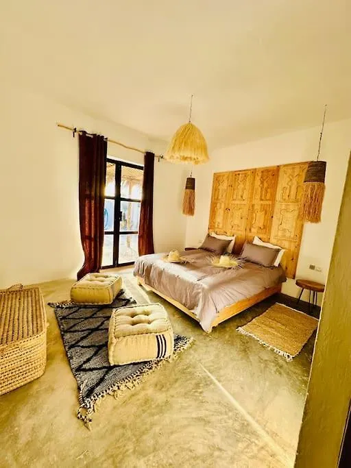 Magnifique Villa Avec Piscine 索维拉 摩洛哥